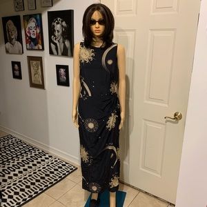 Jones New York black dress